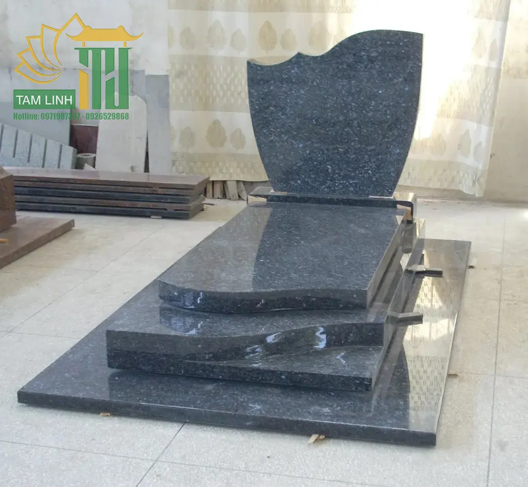 Mộ Đá Hoa Cương Đẹp
